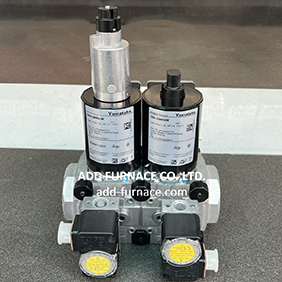 GSV-250R/NW, GSV-240R/LW, GW150 A6 Gas Safety Set